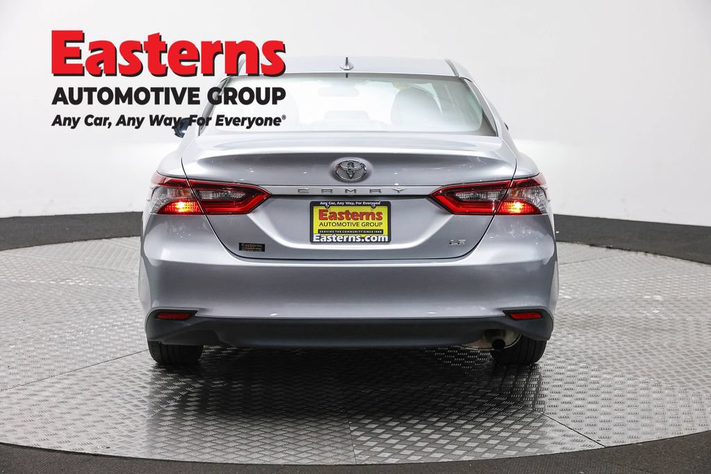 Used 2023 Toyota Camry LE FWD image 6