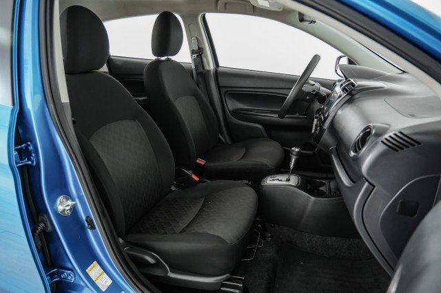 Used 2022 Mitsubishi Mirage LE FWD image 29