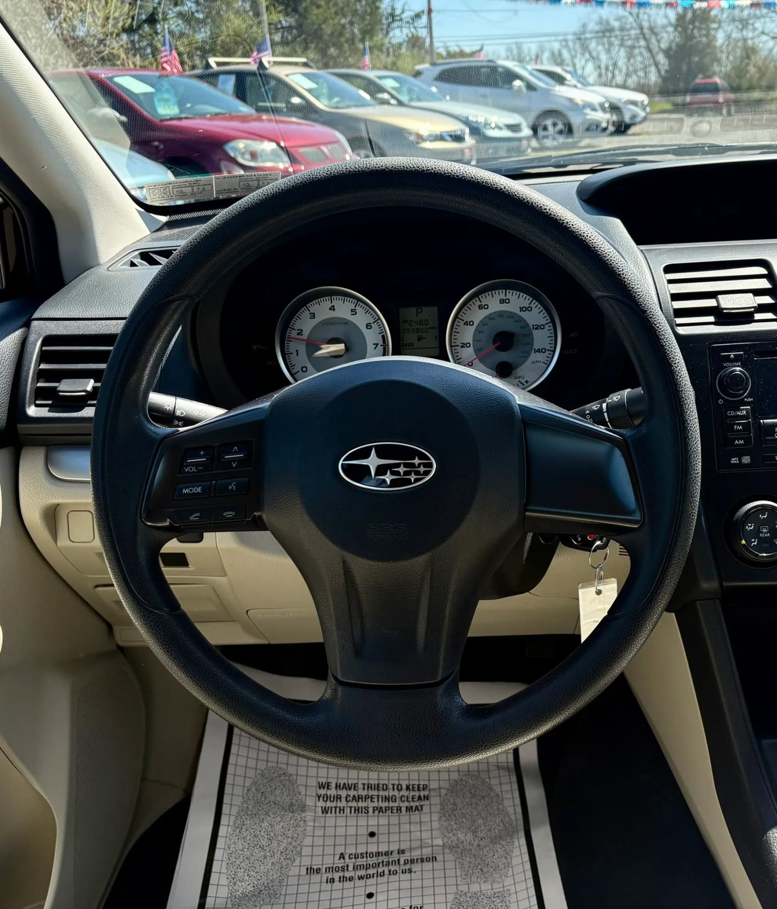 Used 2013 Subaru Impreza 2.0i AWD/4WD image 28