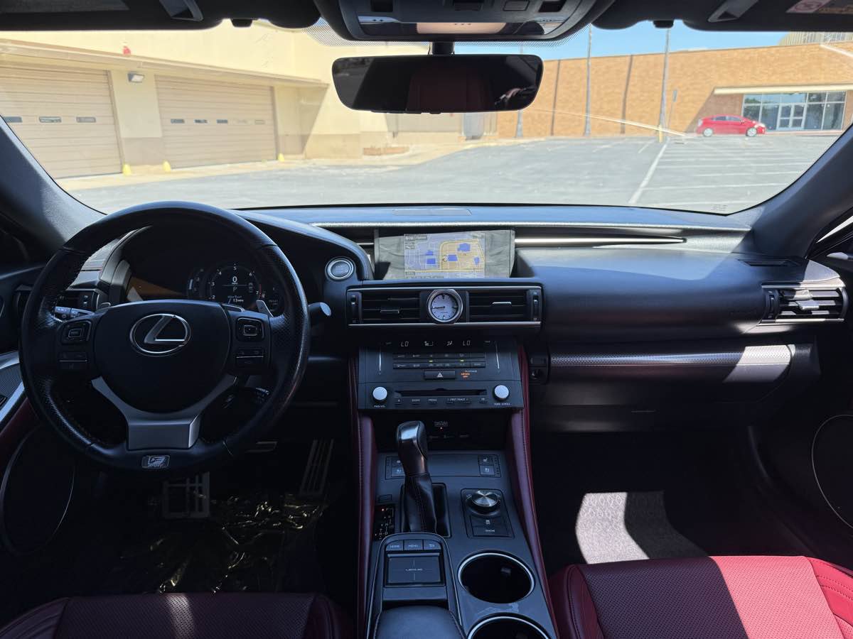 Used 2017 Lexus RC 350 F Sport image 16