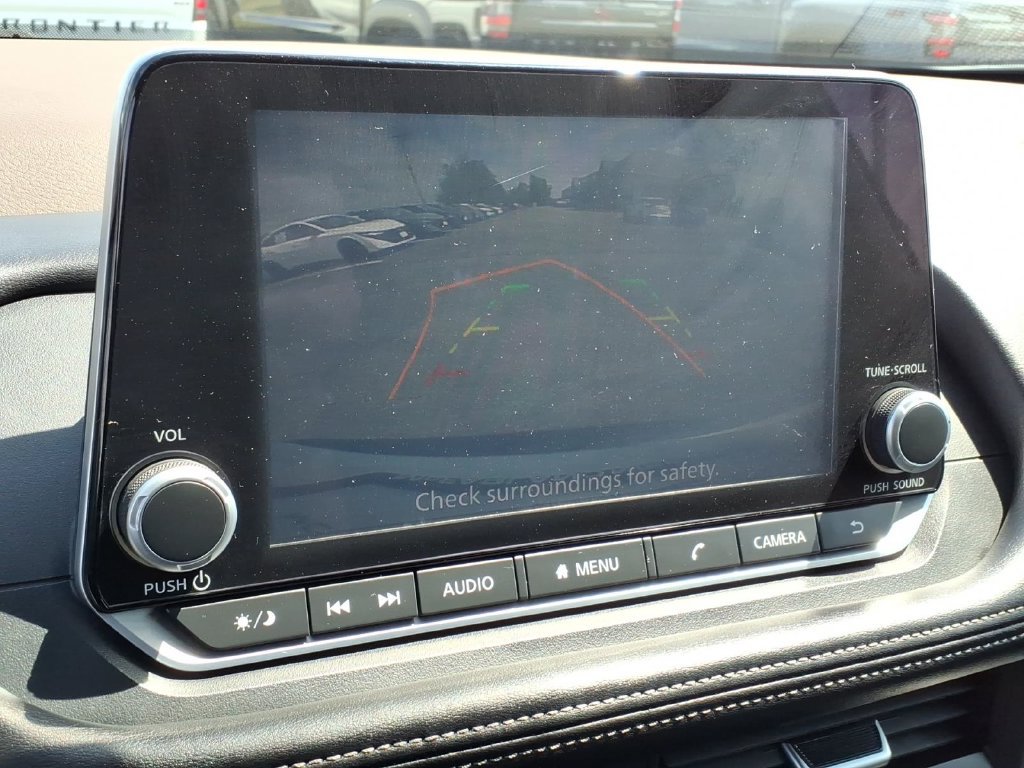 Certified 2023 Nissan Rogue S AWD/4WD image 22