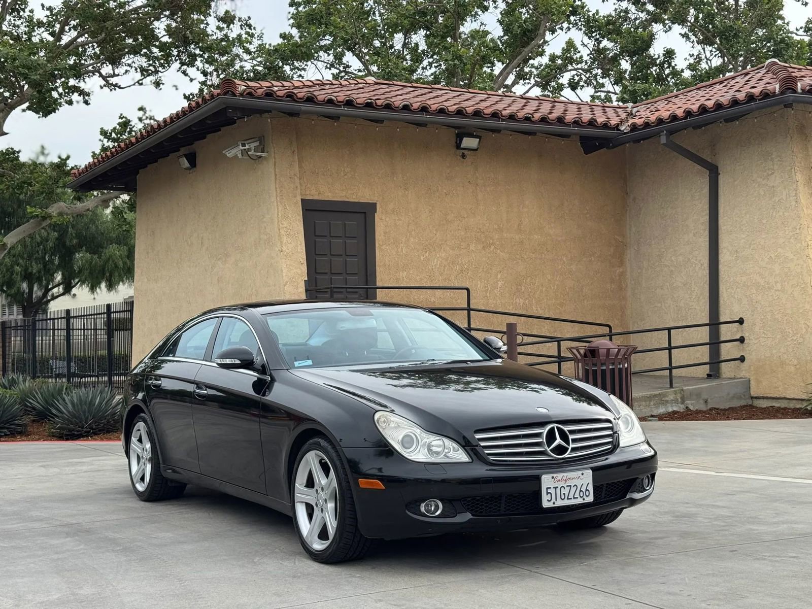 Used 2006 Mercedes-Benz CLS 500