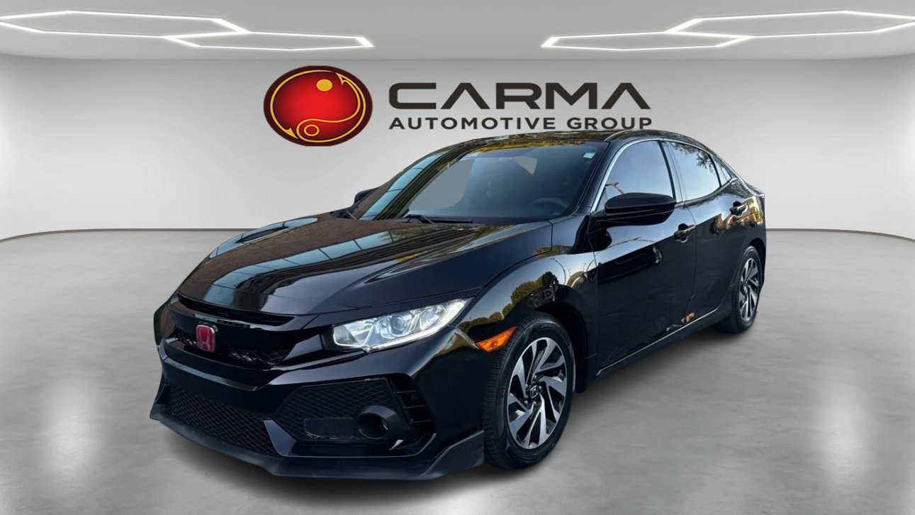 Used 2019 Honda Civic LX image 1