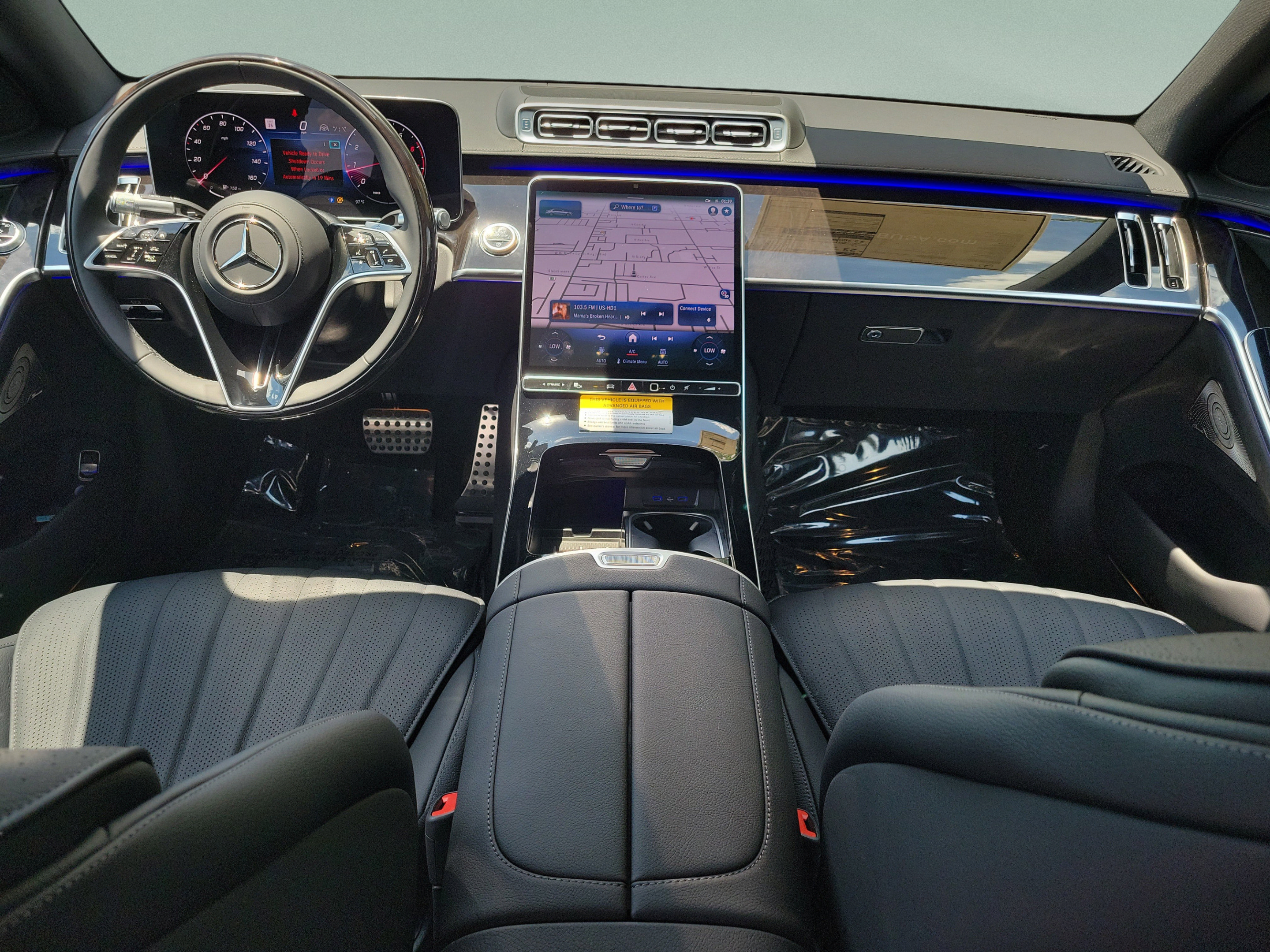 New 2026 Mercedes-Benz S 500 4MATIC image 12