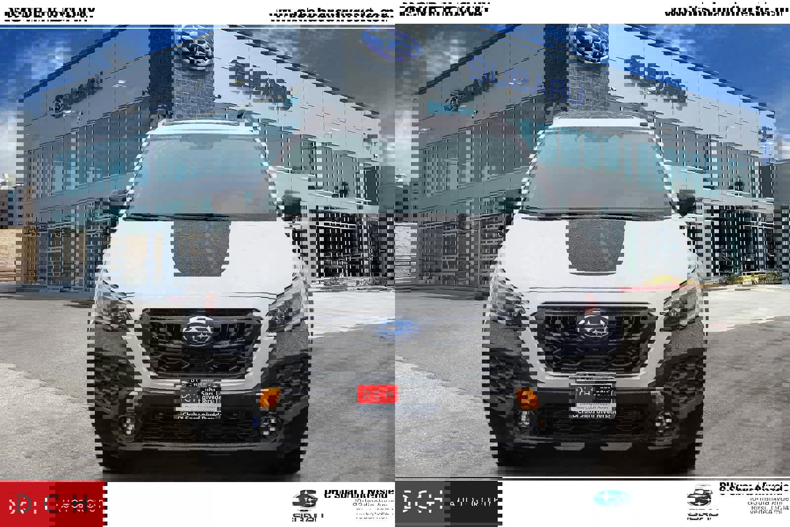 New 2025 Subaru Outback Wilderness image 2