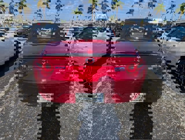 New 2025 MAZDA MX-5 Miata Club image 7