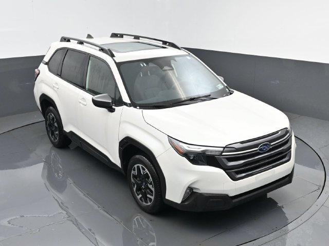 Used 2025 Subaru Forester Premium AWD/4WD image 22