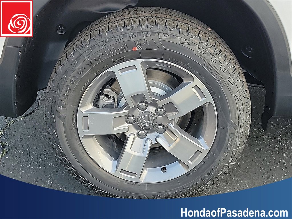 New 2025 Honda Ridgeline RTL image 19