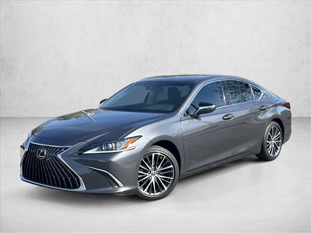 Used 2022 Lexus ES 350 w/ Premium Package