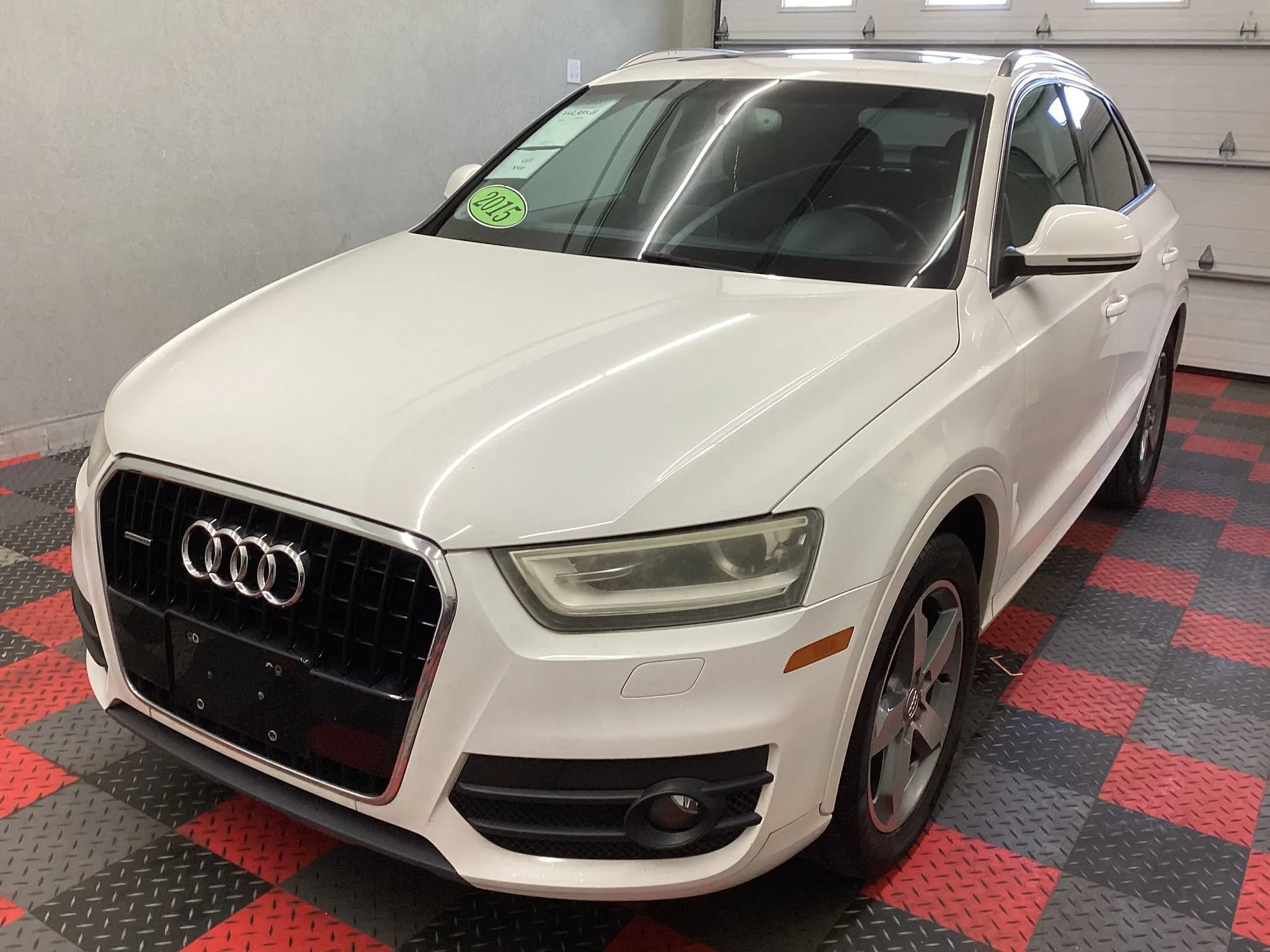 Used 2015 Audi Q3 2.0T Premium Plus AWD/4WD image 1