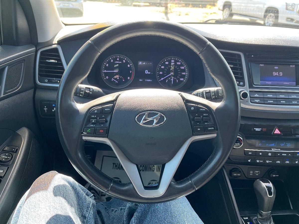 Used 2017 Hyundai Tucson Value FWD image 17