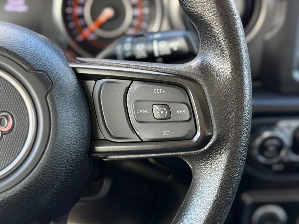 Used 2022 Jeep Wrangler Sport image 10