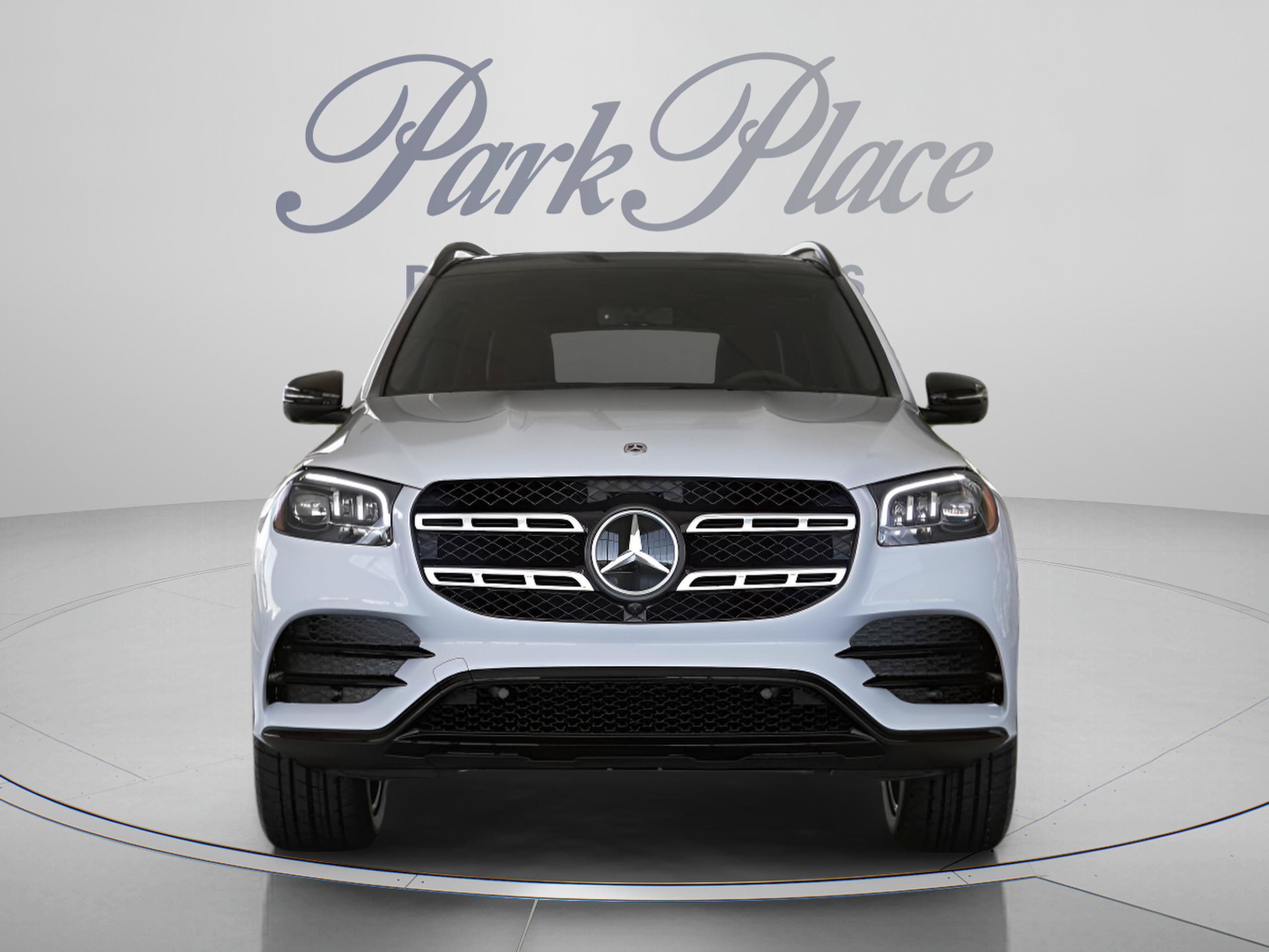 Certified 2023 Mercedes-Benz GLS 450 4MATIC image 36