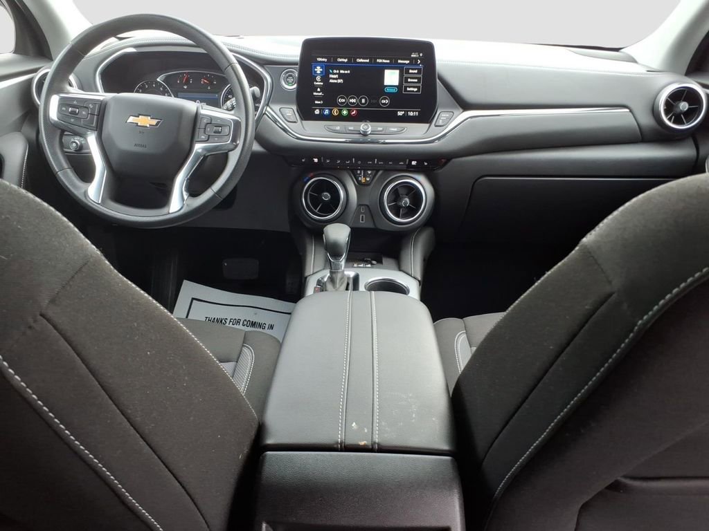 Used 2023 Chevrolet Blazer LT w/ Convenience Package FWD image 14