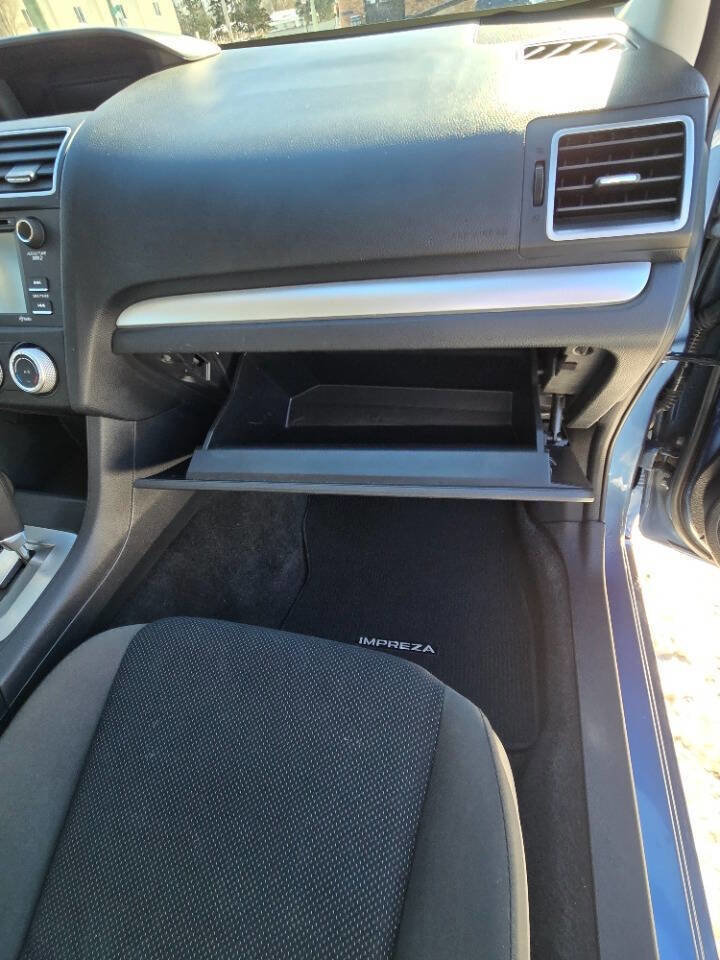 Used 2016 Subaru Impreza 2.0i image 29