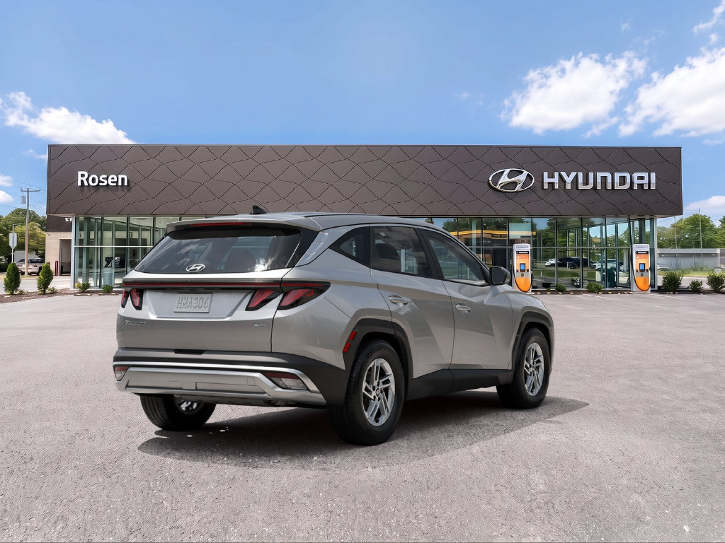 New 2026 Hyundai Tucson SE AWD/4WD image 19