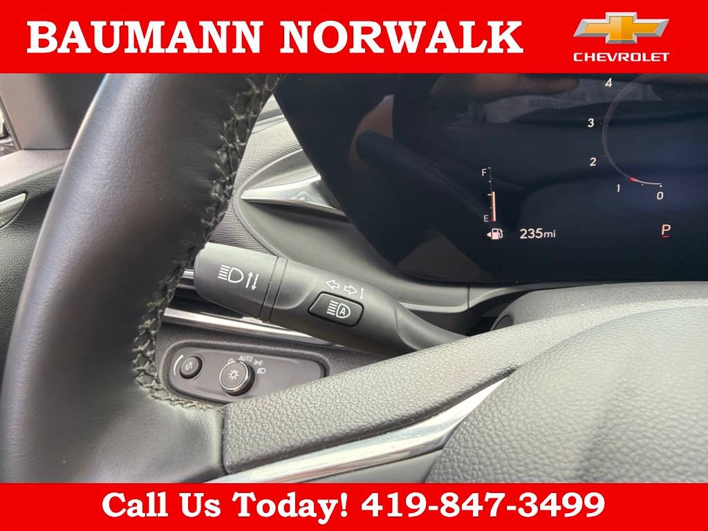 Used 2024 Buick Envista Avenir FWD image 24
