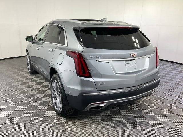 Used 2025 Cadillac XT5 Premium Luxury w/ Technology Package image 4