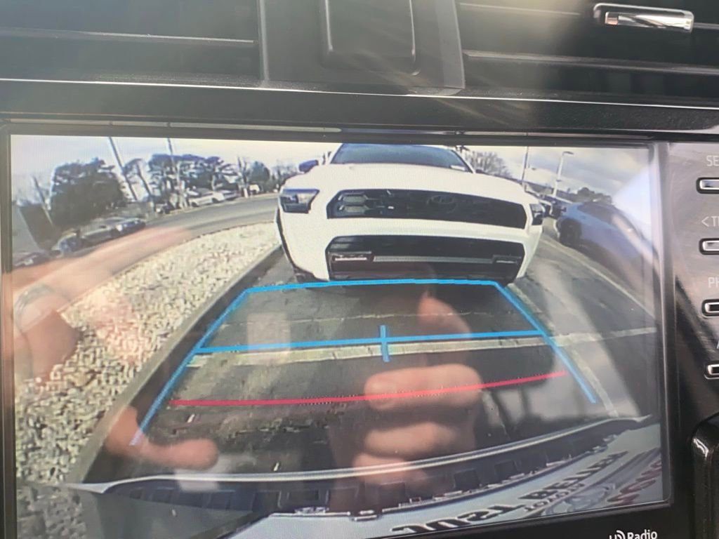 Used 2020 Toyota 4Runner TRD Off-Road Premium image 28