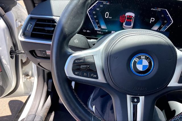 Used 2023 BMW X4 M40i w/ Parking Assistance Package AWD/4WD image 17