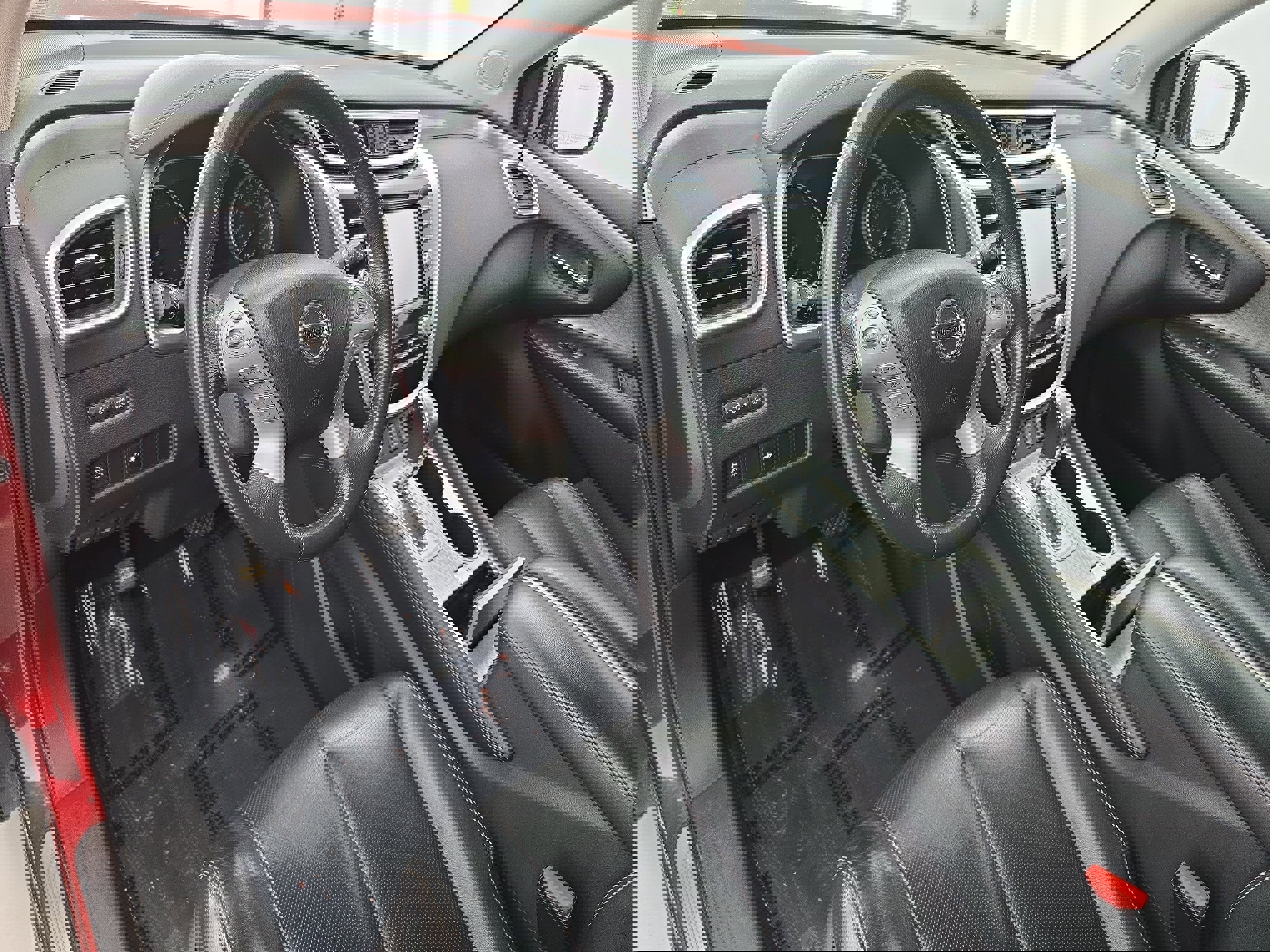 Used 2015 Nissan Murano SL w/ SL Technology Package image 16