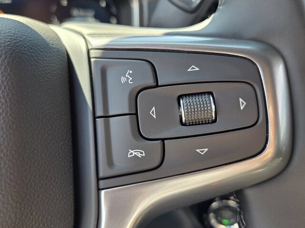 New 2026 Chevrolet Silverado 1500 RST w/ RST Select Package RWD image 25
