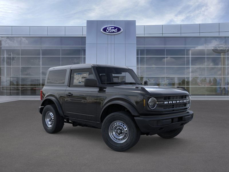 New 2026 Ford Bronco 2-Door image 7