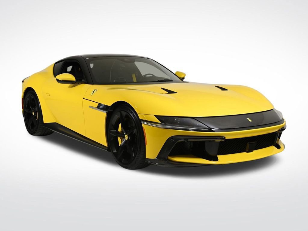 Used 2025 Ferrari 12Cilindri Base