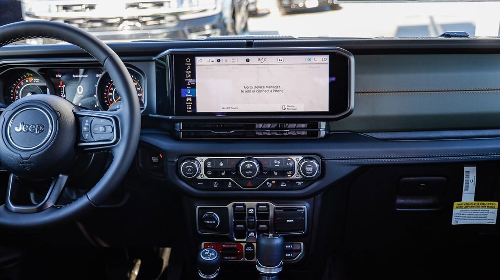 New 2026 Jeep Gladiator Mojave image 14