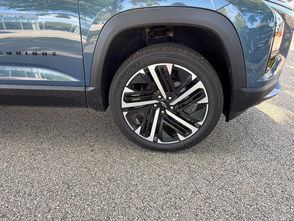 New 2027 Chevrolet Equinox RS w/ Safety and Technology Package AWD/4WD image 34