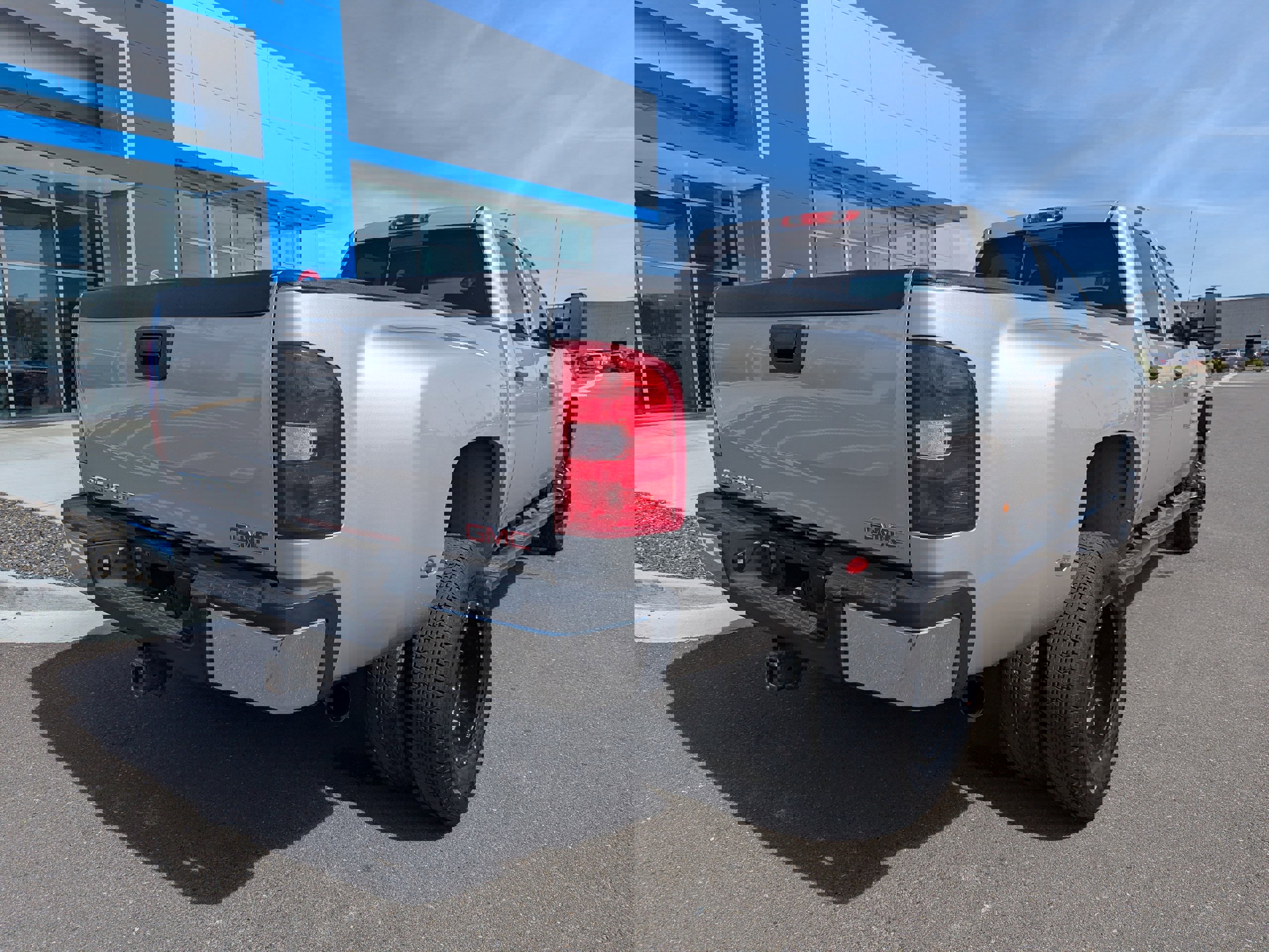 Used 2008 GMC Sierra 3500 SLE image 31