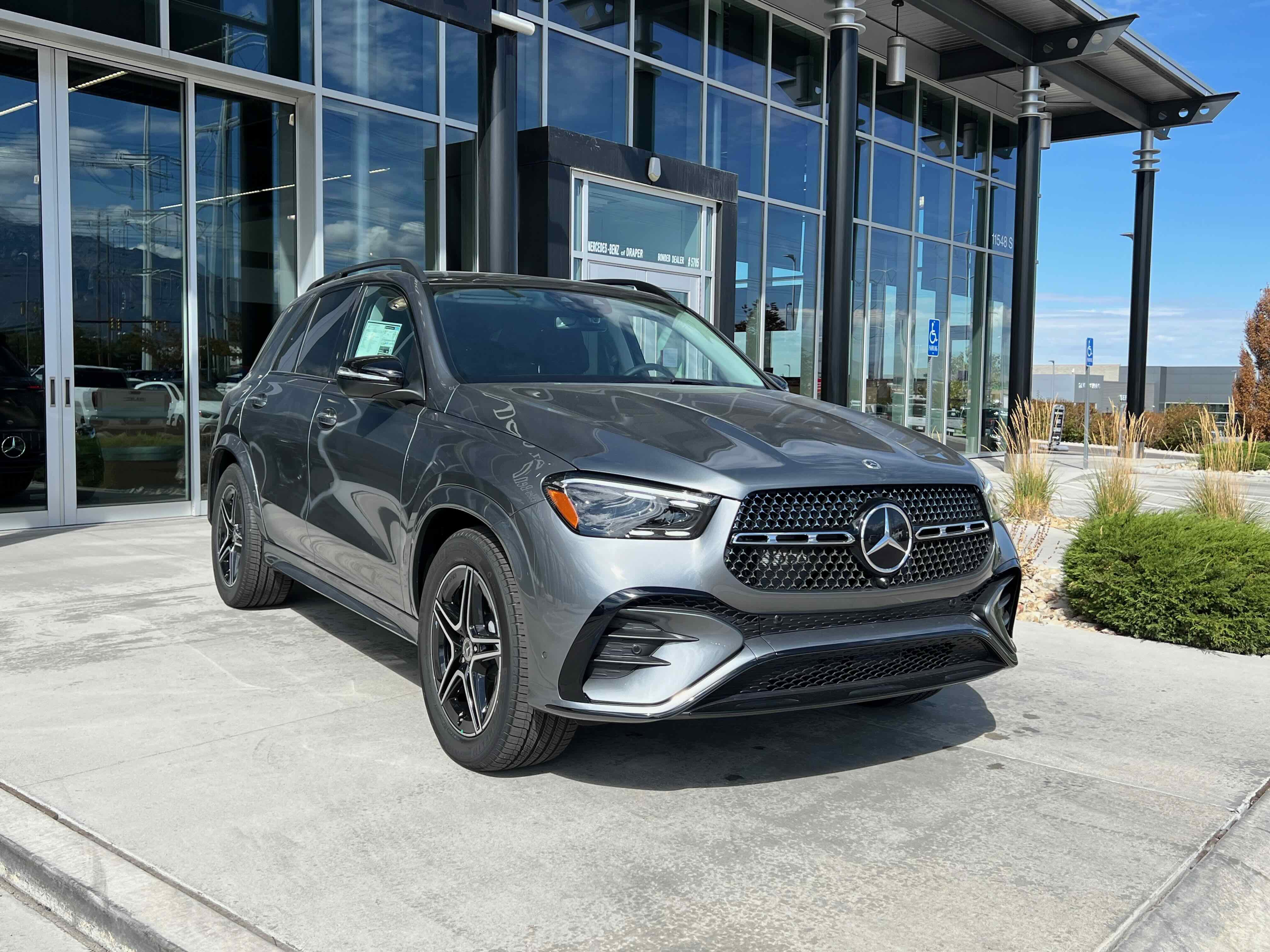 New 2026 Mercedes-Benz GLE 450 4MATIC image 4