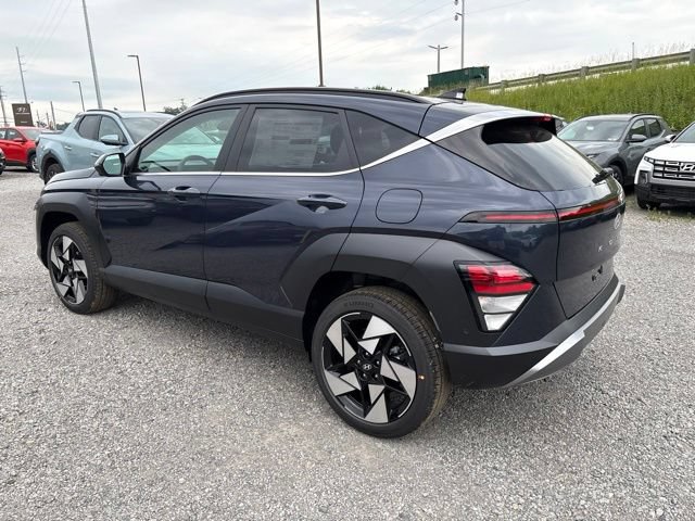 New 2026 Hyundai Kona Limited AWD/4WD image 3
