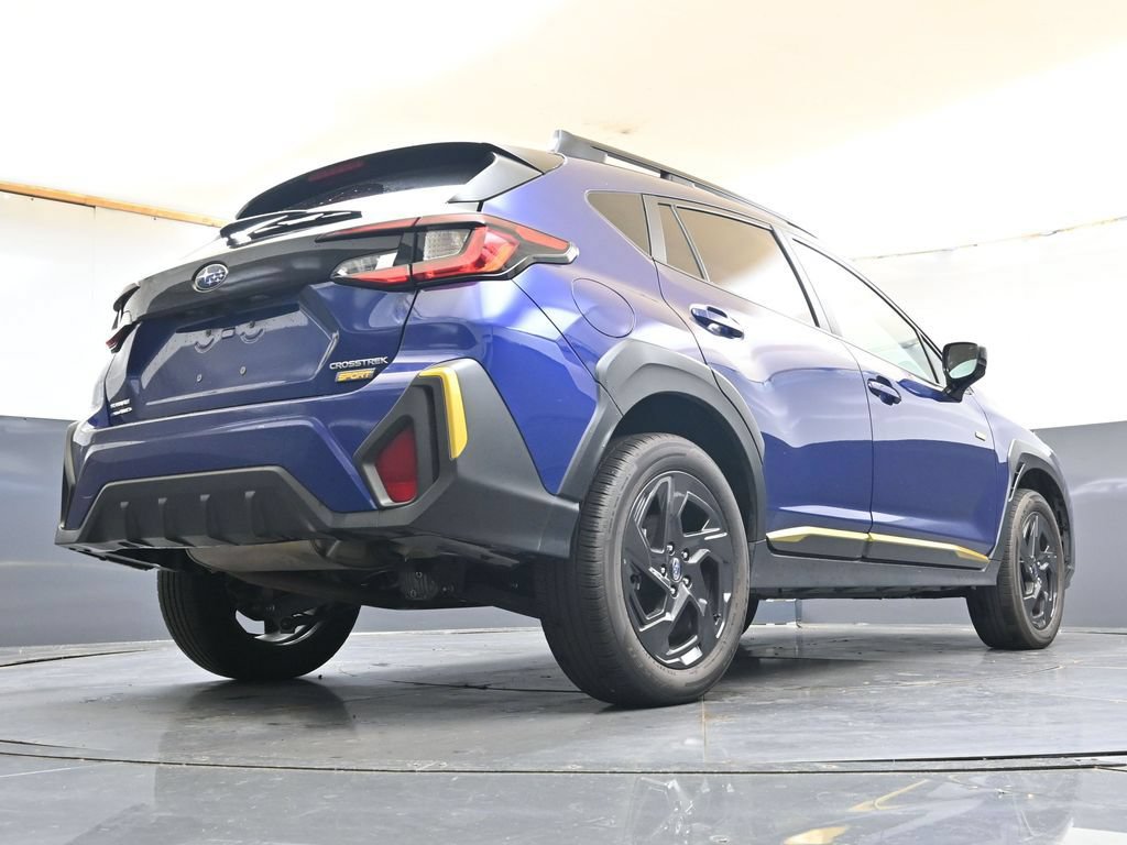 Certified 2025 Subaru Crosstrek 2.5i Sport AWD/4WD image 33