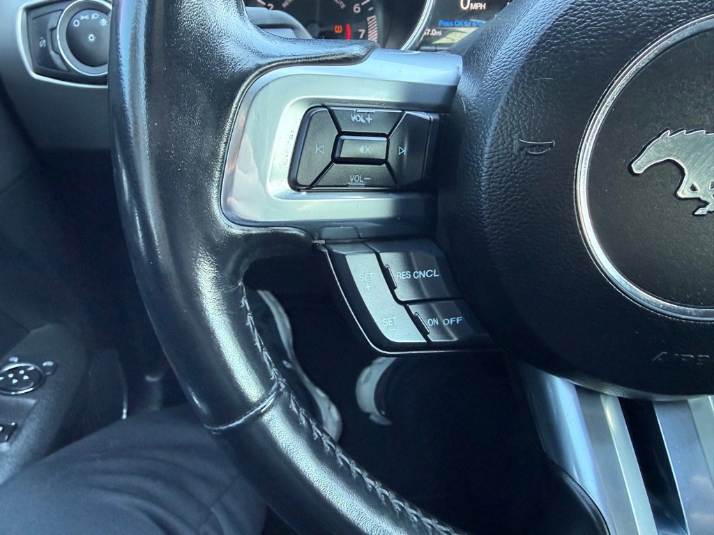 Used 2023 Ford Mustang Premium w/ Mustang Nite Pony Package image 21