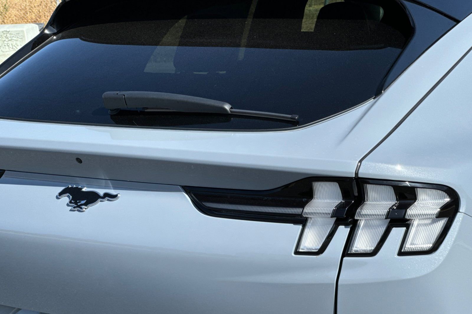 New 2025 Ford Mustang Mach-E Select w/ Comfort Package Lite image 30