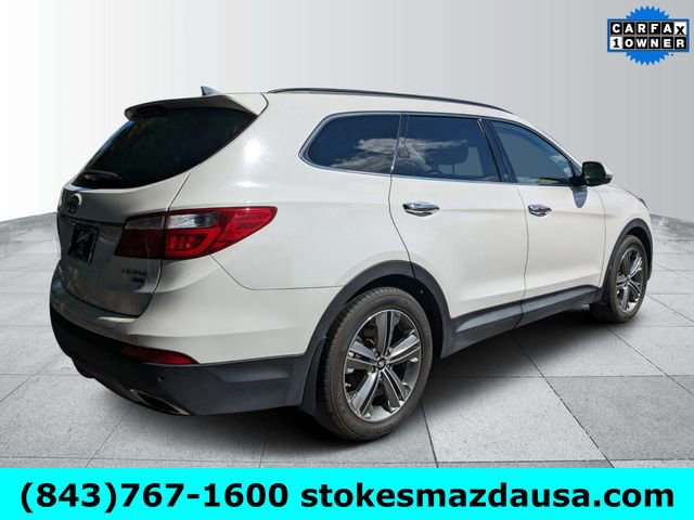 Used 2014 Hyundai Santa Fe Limited AWD/4WD image 4