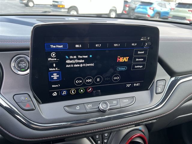 Certified 2024 Chevrolet Blazer RS w/ Enhanced Convenience Package image 15