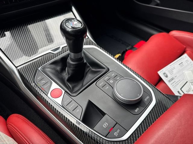 Used 2023 BMW M4 Coupe w/ Parking Assistance Package RWD image 20