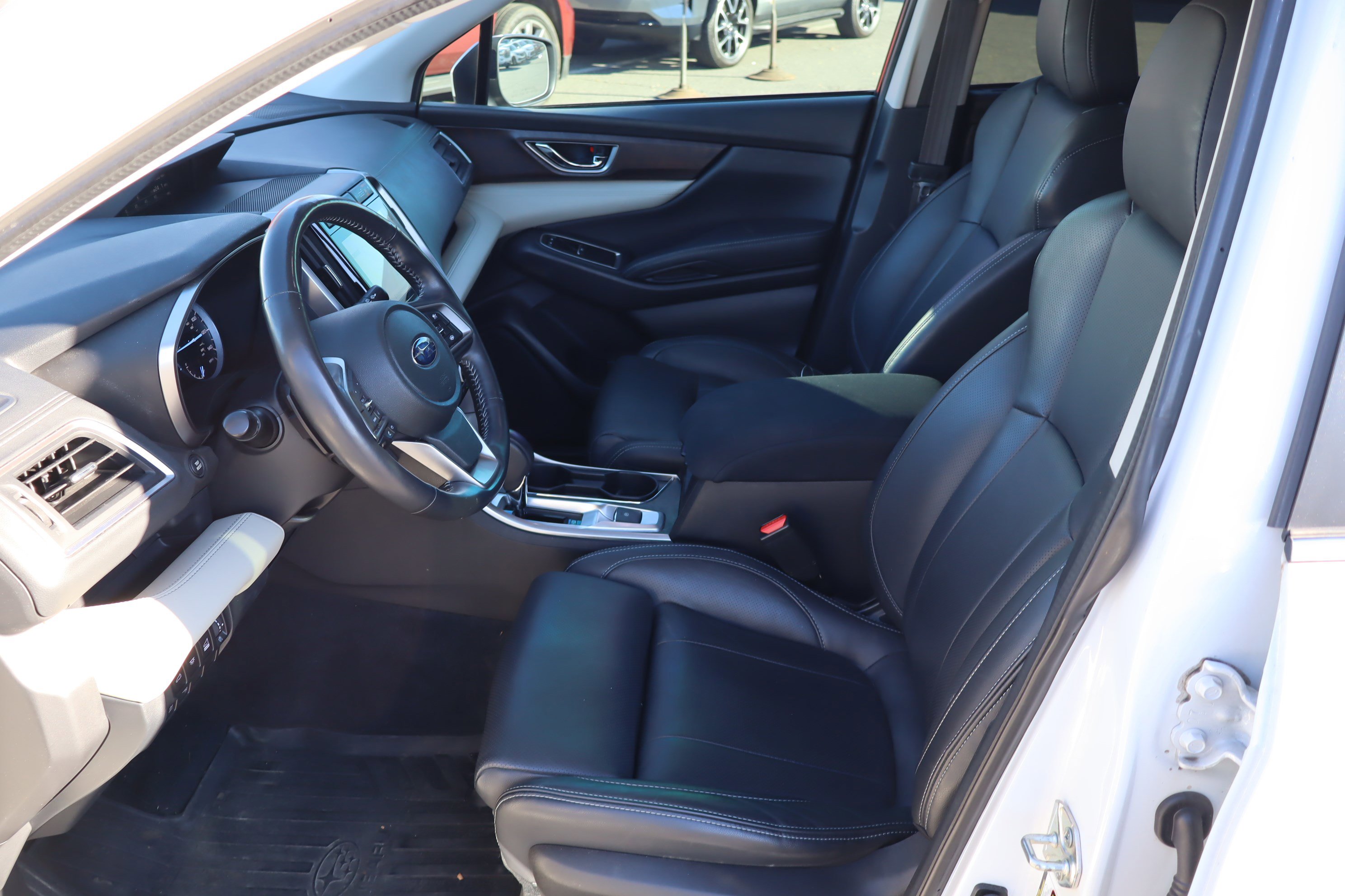 Used 2021 Subaru Ascent Touring w/ Popular Package #2A image 16