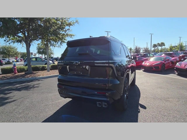 New 2027 Chevrolet Traverse RS w/ LPO, Floor Liner Package FWD image 22