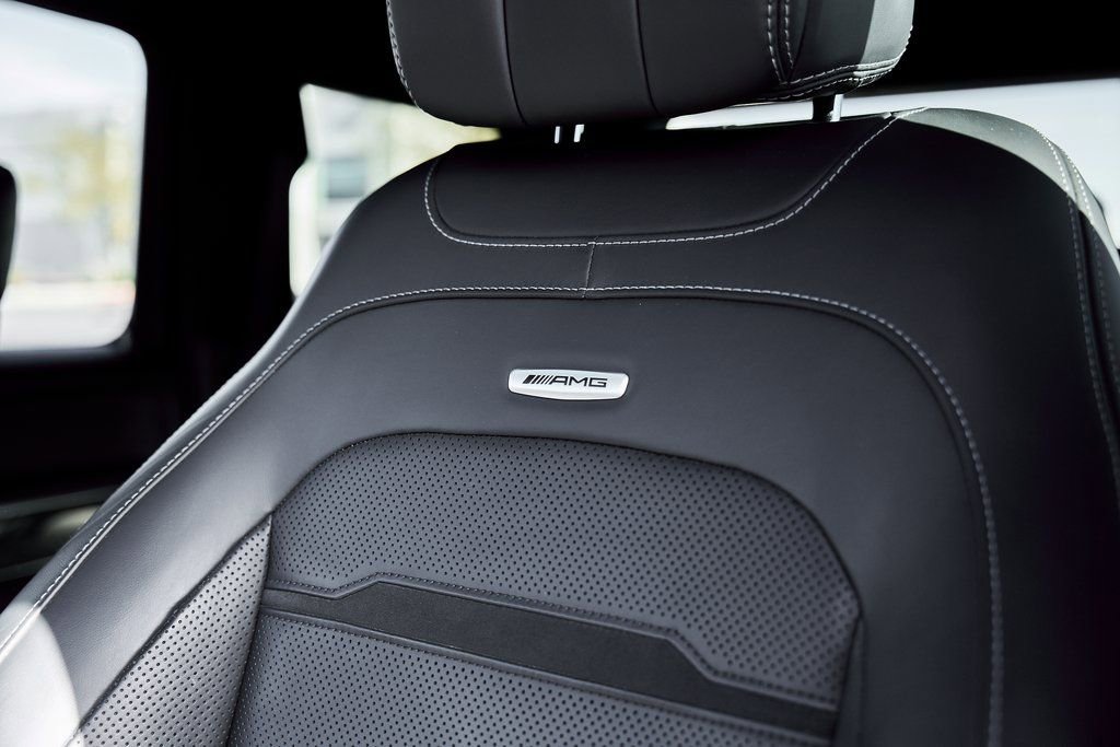 Used 2019 Mercedes-Benz G 63 AMG 4MATIC image 45