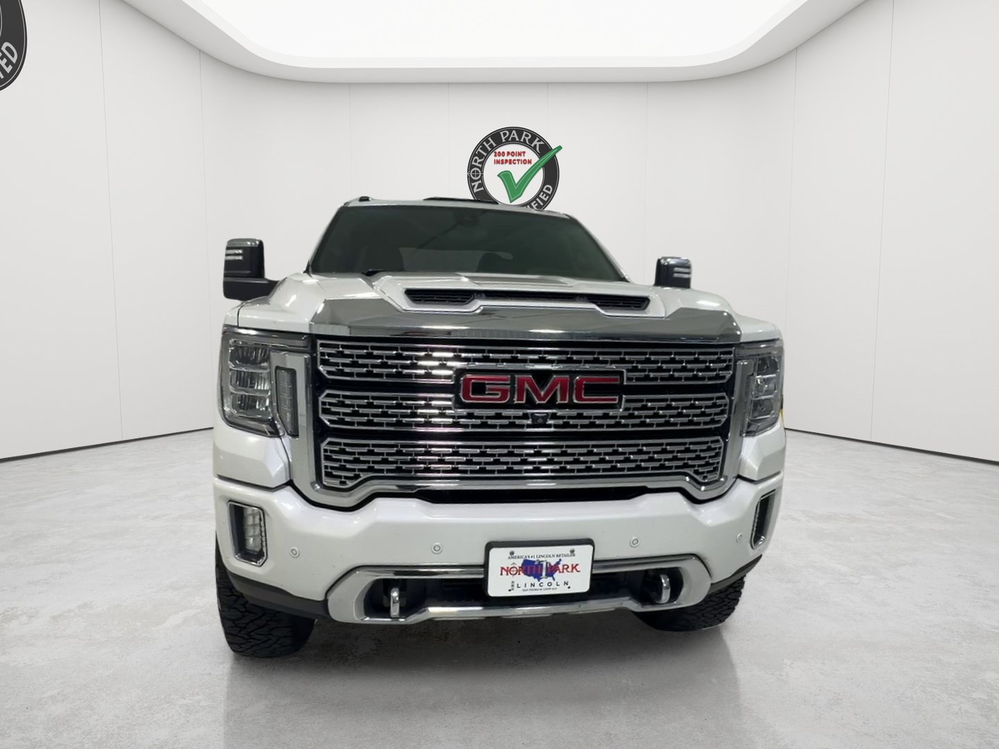 Used 2020 GMC Sierra 2500 Denali w/ Technology Package AWD/4WD image 8