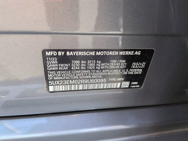 Used 2024 BMW X7 xDrive40i image 14