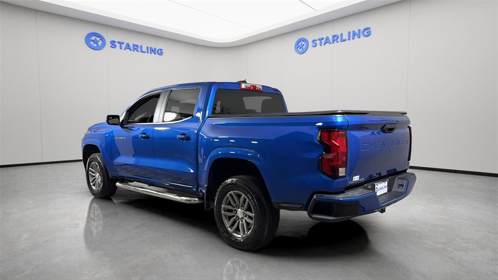 Certified 2023 Chevrolet Colorado LT image 5