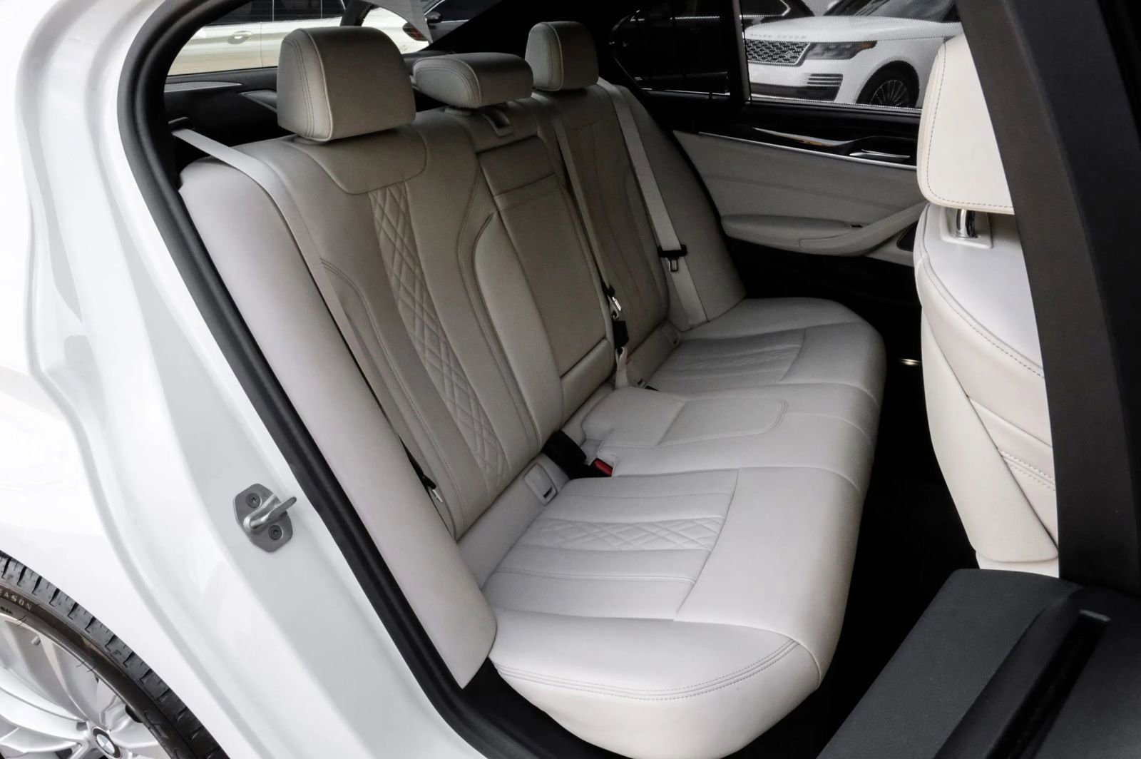 Used 2021 BMW 540i xDrive 540i xDrive Sedan 4D w/ Executive Package image 49