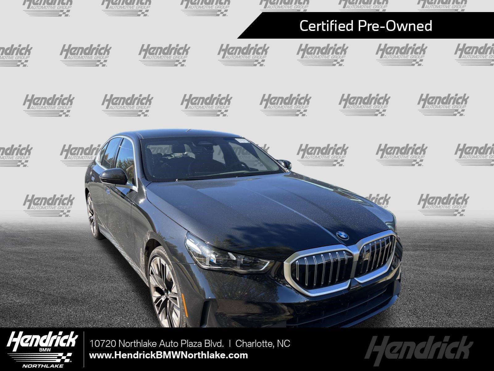 Used 2025 BMW 540i xDrive