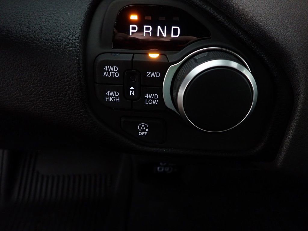 New 2025 RAM 1500 Big Horn image 6