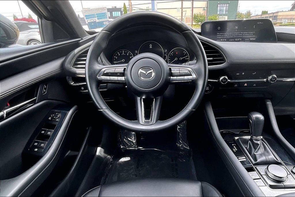 Used 2019 MAZDA MAZDA3 Sedan FWD image 7