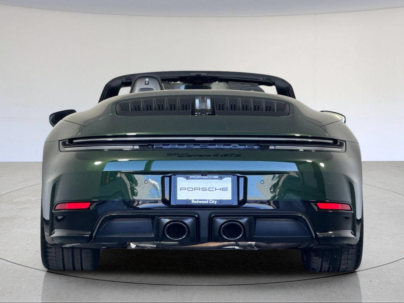 Certified 2026 Porsche 911 Carrera 4 GTS AWD/4WD image 7